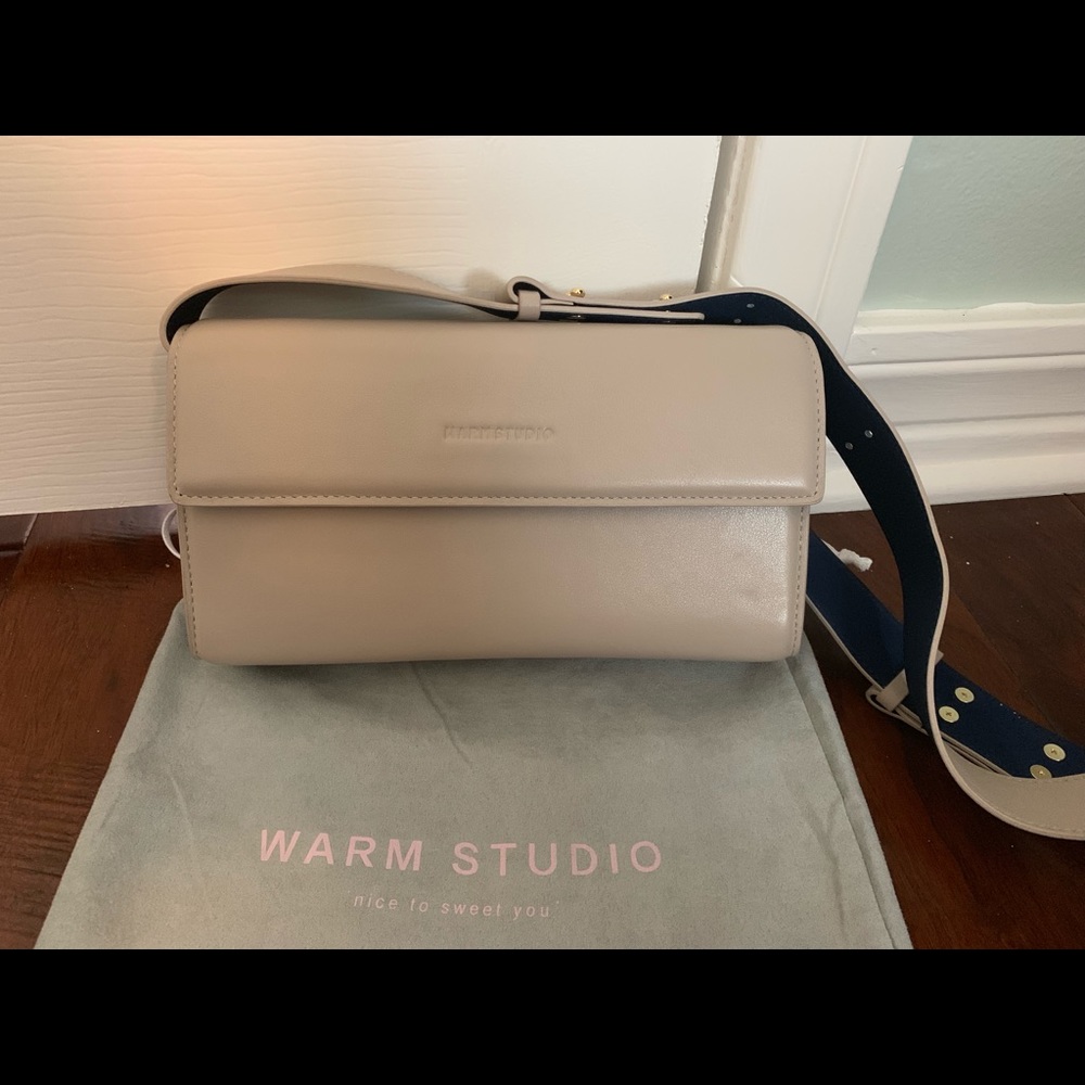 Warm Studio bag